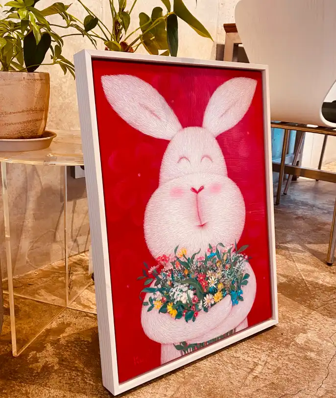 일상에서 느끼는 소소한 감정의  동화적 상상력