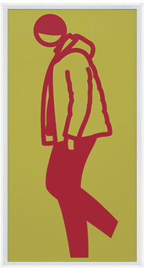 줄리안 오피 - Puffer jacket