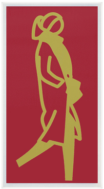 줄리안 오피 - Scarf