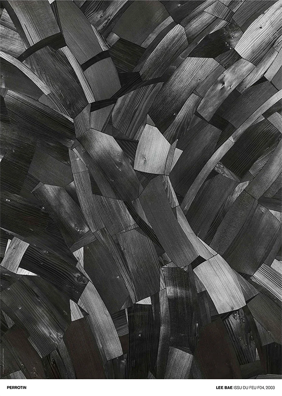 이배 - Issu Du Feu F04, 2003