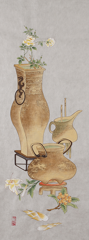 남윤희 - 기명도