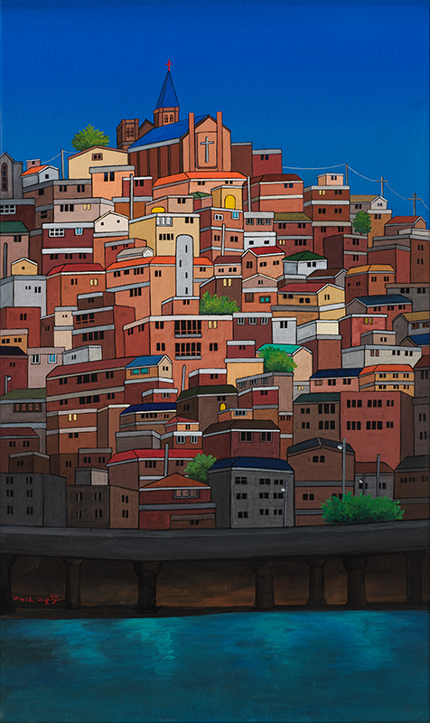 정보연 - 한남동