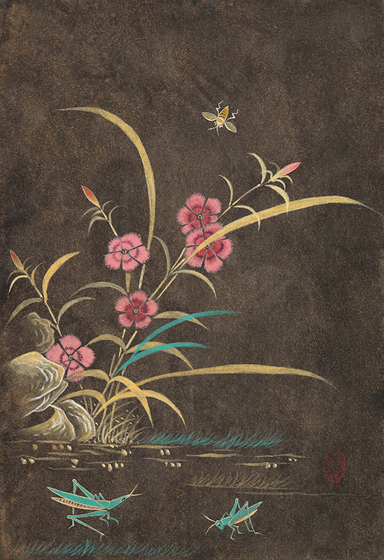 남윤희 - 패랭이꽃