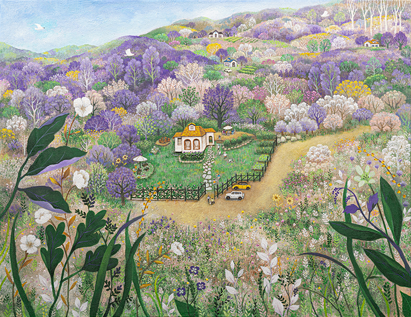 황윤하 - 언제나 우리를 반겨주는 곳 No2