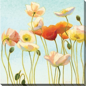 셜리 노박 - Just Being Poppies I