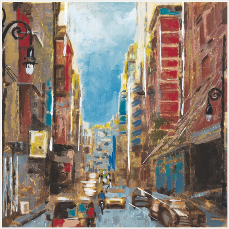 리즈 자딘 - Bright Lights Big City I