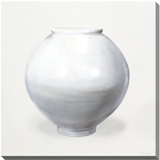 이호철 - Encore (앙코르) 달항아리 Ⅳ