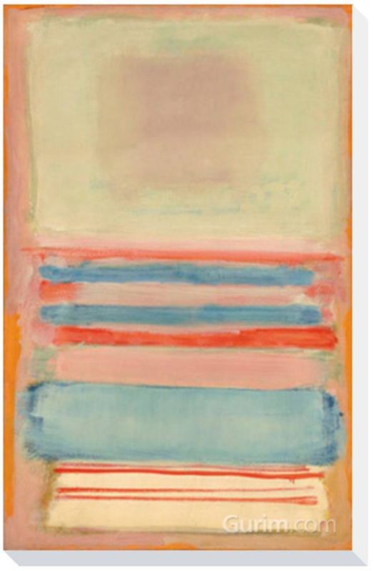 마크 로스코 - No.7 or No.11, 1949