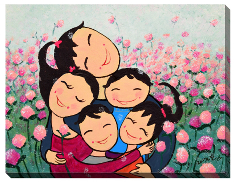 오진 - 행복 가득하길