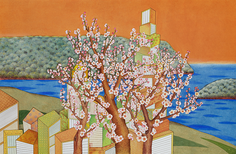 조은희 - 양수리의 봄 이야기