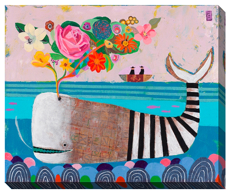 너대니얼 마서 - Spring Whale