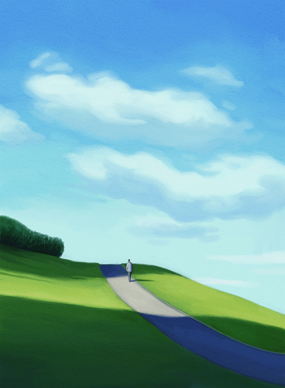 프롬메이 박지영 작가 - The Way