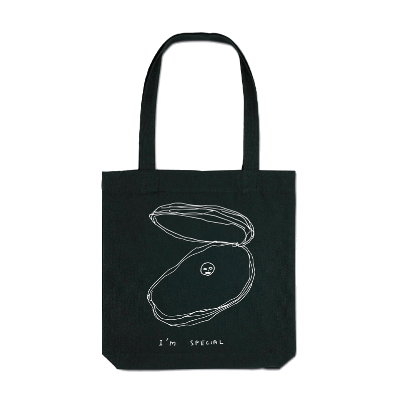 데이비드 슈리글리 - I'm Special (tote Bag)