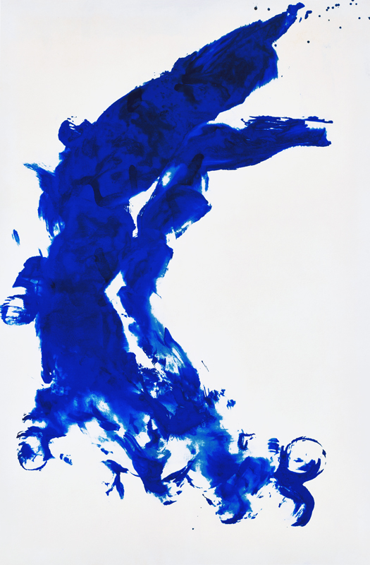 이브 클라인 - Anthropometrie