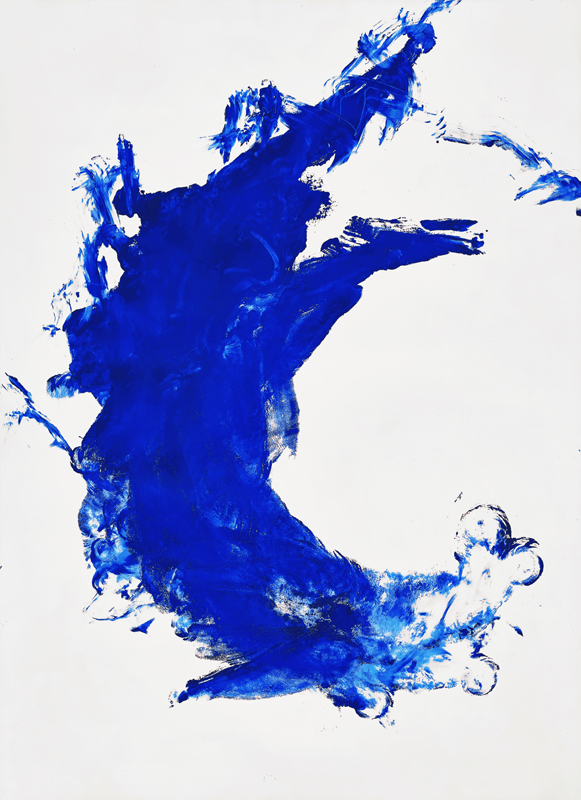 이브 클라인 - Barbara