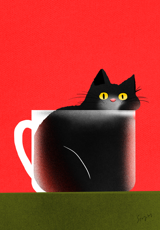 성키 - International Cat Day