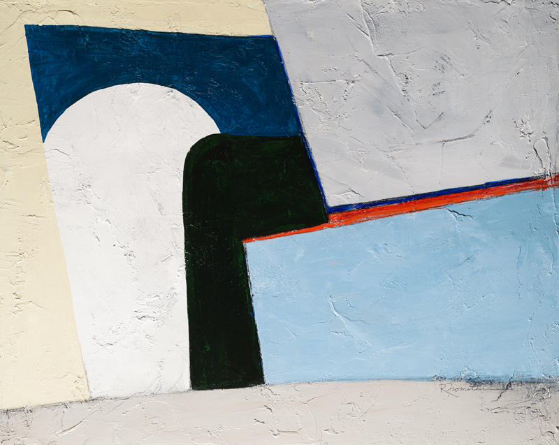 루스 프롬스타인 - The Blue City