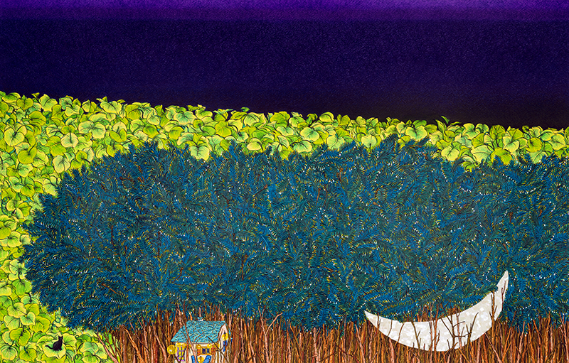 이보윤 - 달을 따라서