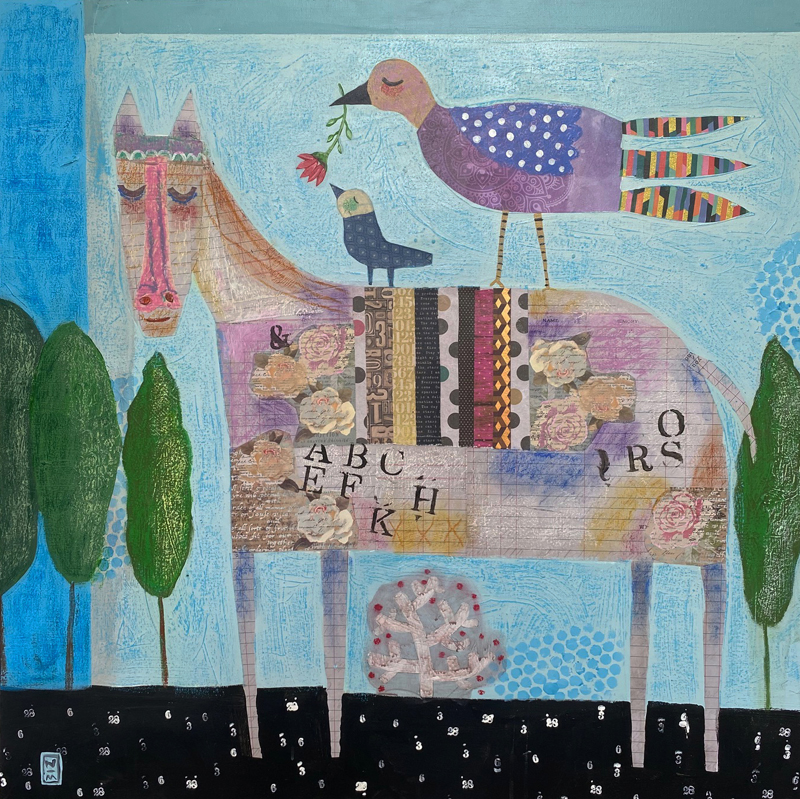 너대니얼 마서 - Peace Offering 