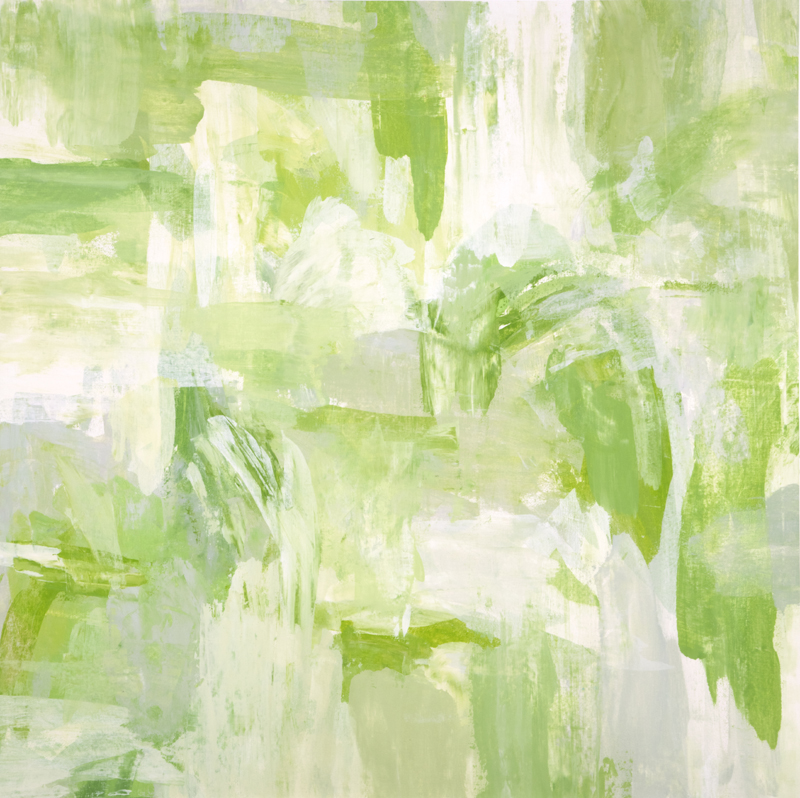 랜디 히버드 - Green With Envy