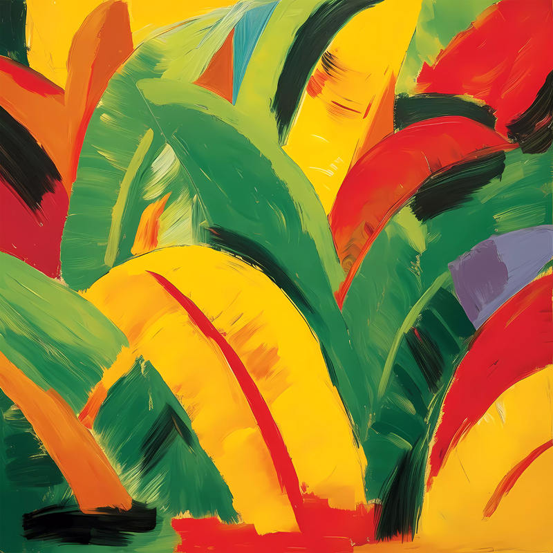 워커 노블 - Amazon Leaves I