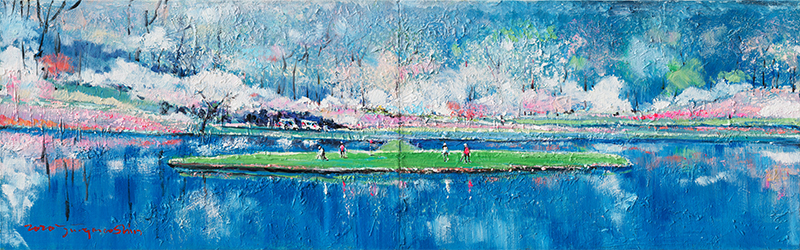 신정무 - Golf III