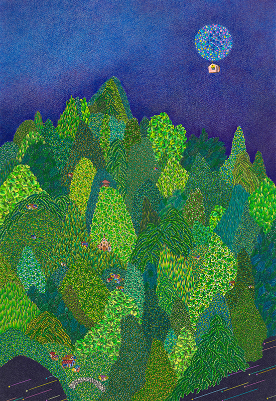 이보윤 - 꿈을 꾸다