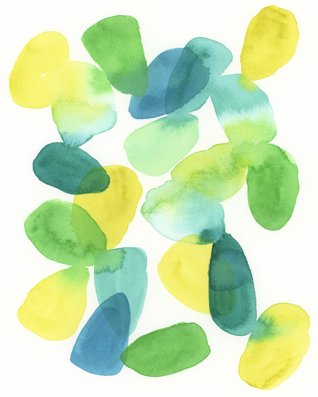 준 에리카 베스 - Lime Stones II