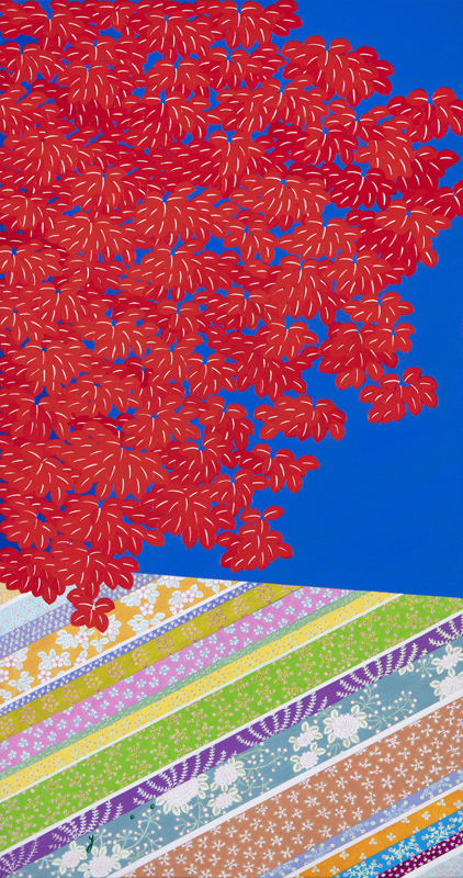 유의랑 - 휴식-단풍 Maple