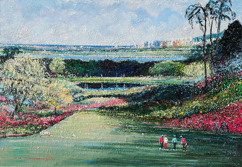 신정무 - Golf VIII