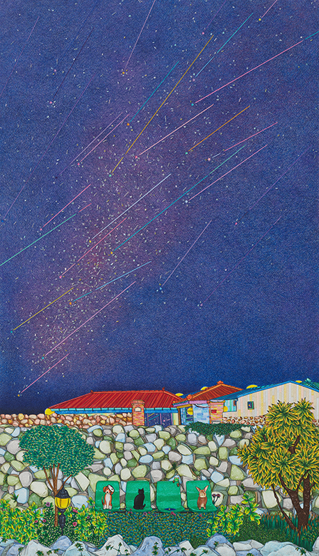 이보윤 - 소원이 이루어지는밤