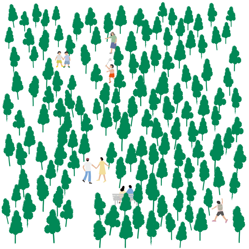 김병호 - 여름에숲