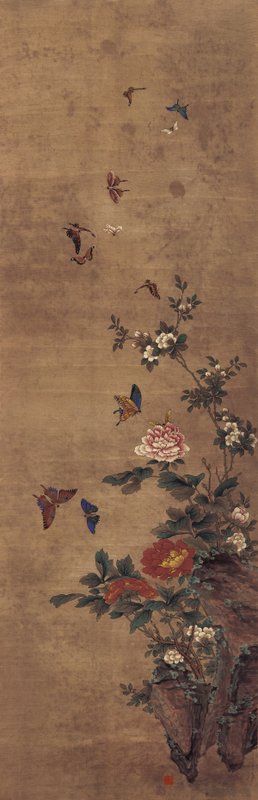 민화가인 - 화접도 2