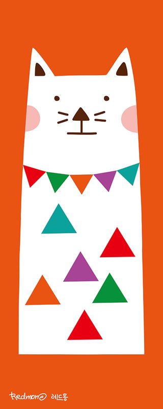 레드몽 - 세모네양이