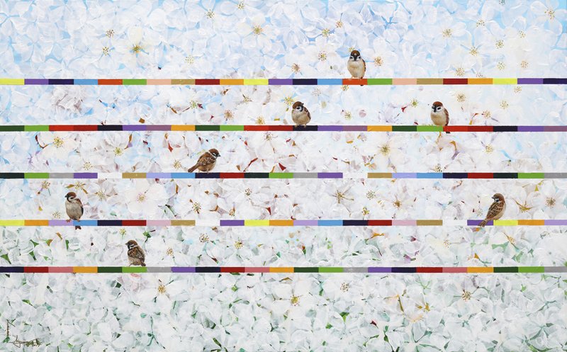 이미경 - 봄의 합창