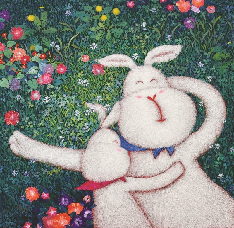 송지호 - 햇살 좋은 날 1