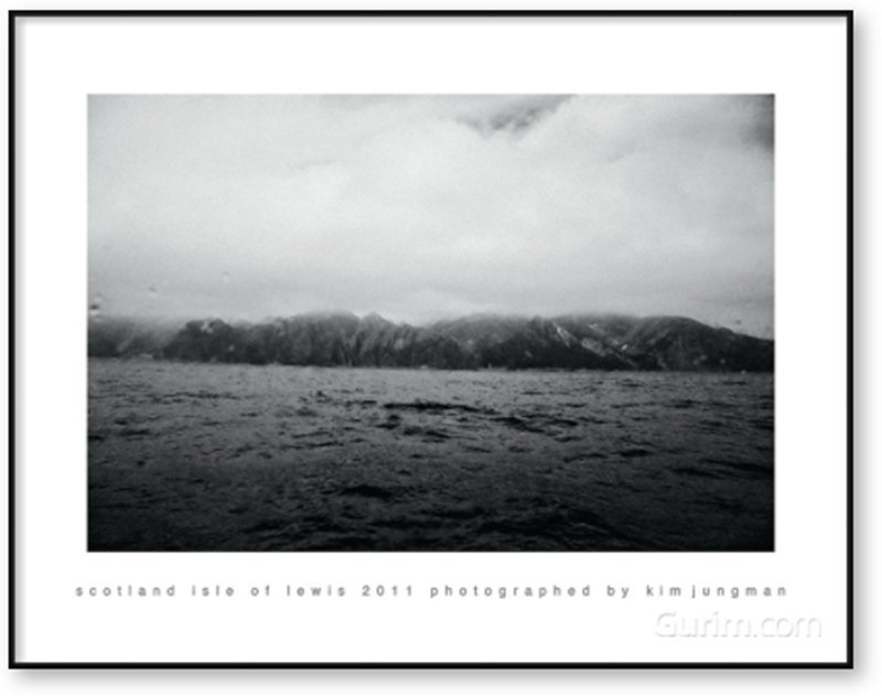 김중만 - Scotland Isle of Lewis