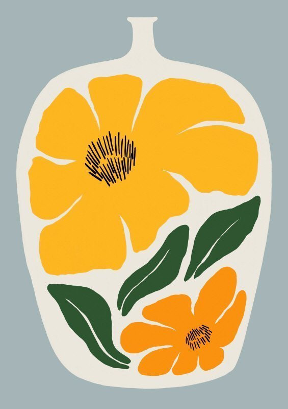 최지윤 - Vase Ⅳ