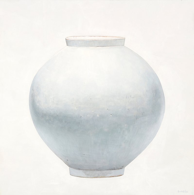 Encore (앙코르) 달항아리 Ⅸ