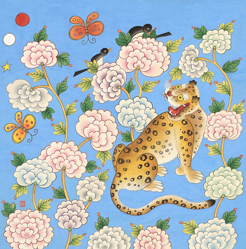 이야기 (호작도)