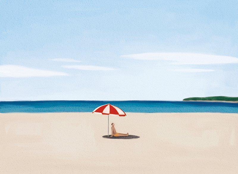 프롬메이 박지영 작가 - Summer Vibes