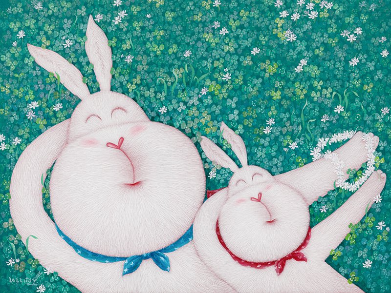 송지호 - 모든 것이 좋아