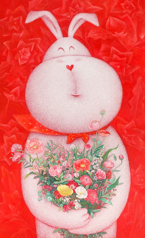 송지호 - 일상의 행복