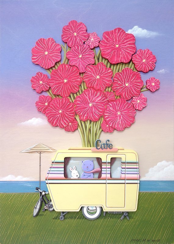 박현웅 - 잠시 생각 중