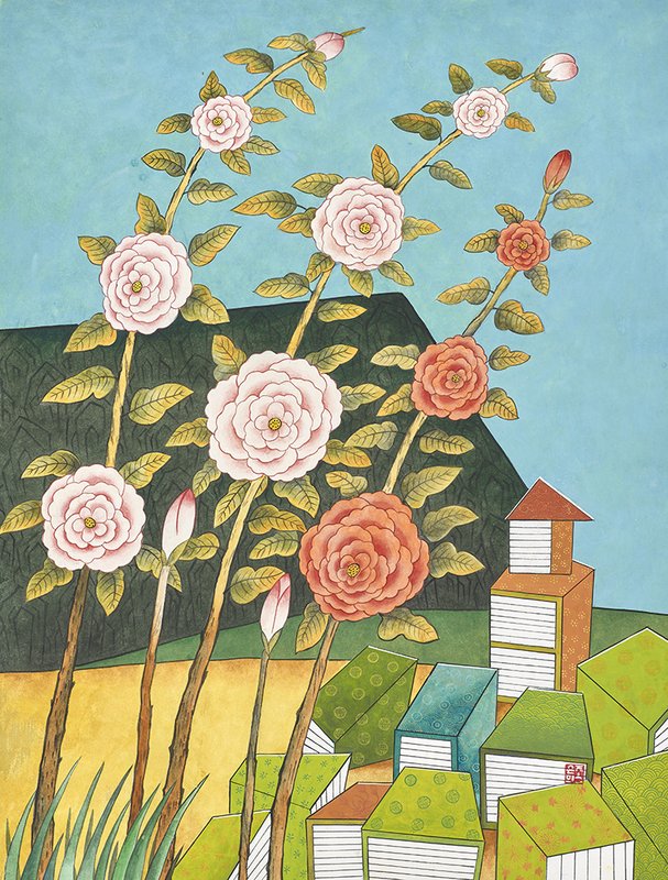 조은희 - 모란마을