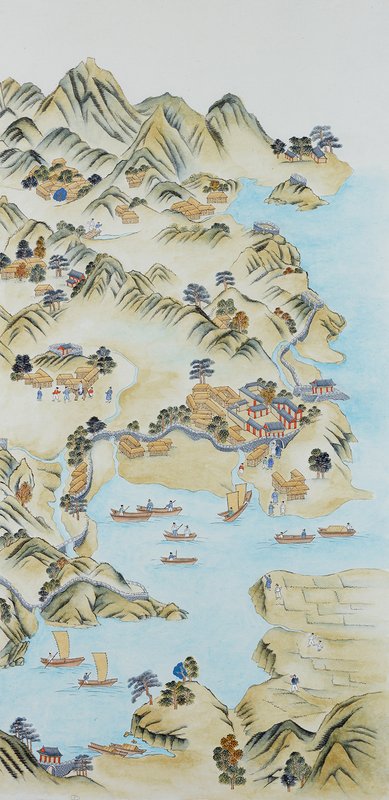 조은희 - 강화행렬도 l