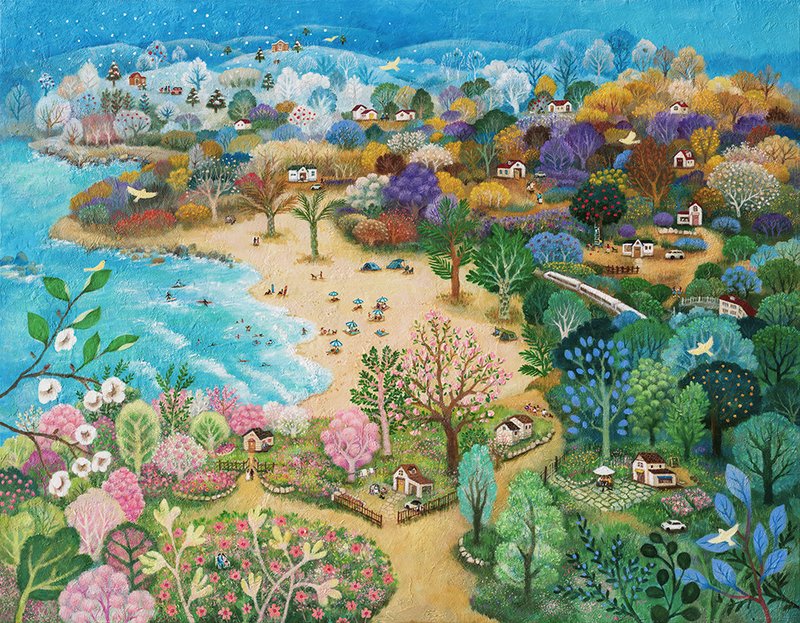 황윤하 - 4계절의 축복 No.4