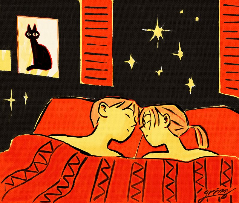 얼어붙은 세상에서 찾은 온기