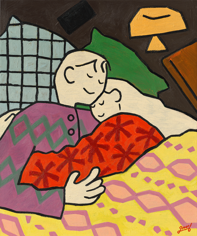 그림비 - Sleep pattern