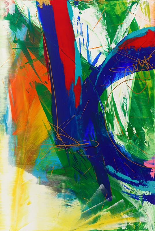 최성희 - 폭발 직전의 에너지